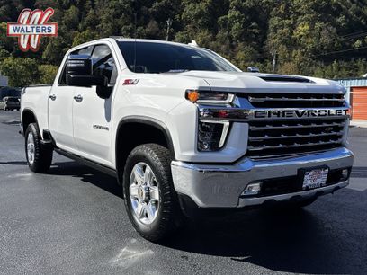 Used 2022 Chevrolet Silverado 2500 LTZ w/ LTZ Premium Package