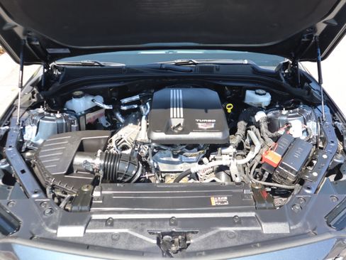 Used 2025 Cadillac CT5 Premium Luxury w/ Sun And Sound Package RWD image 37