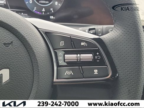 New 2026 Kia Seltos SX AWD/4WD image 26