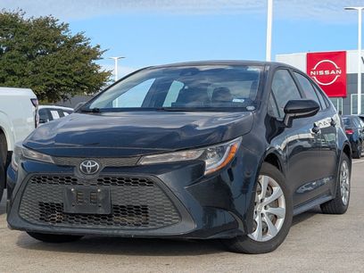 Used 2021 Toyota Corolla LE