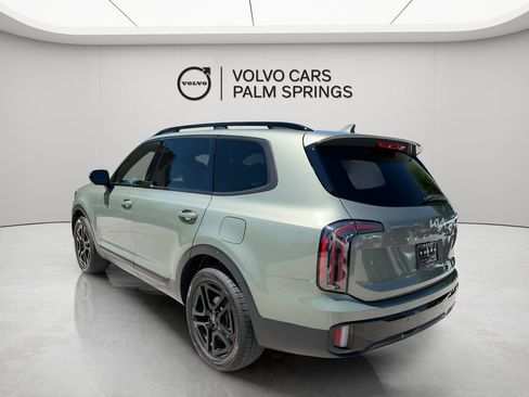 Used 2024 Kia Telluride SX X-Line AWD/4WD image 4