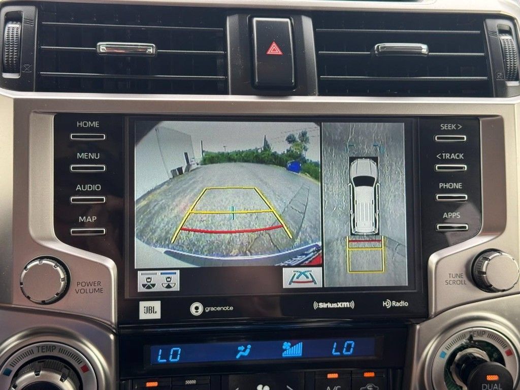 Certified 2023 Toyota 4Runner Limited AWD/4WD image 30