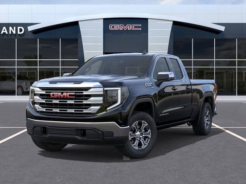 New 2026 GMC Sierra 1500 SLE AWD/4WD image 6