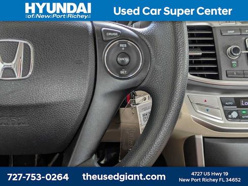 Used 2015 Honda Accord LX image 26