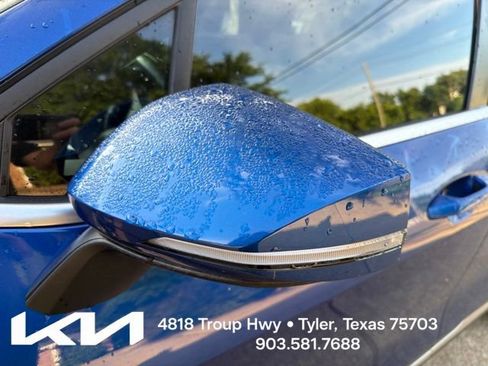 Certified 2024 Kia Sportage EX FWD image 5