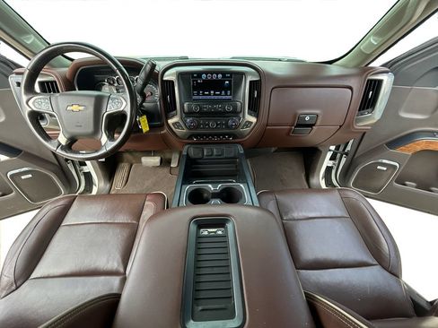 Used 2016 Chevrolet Silverado 3500 High Country w/ Duramax Plus Package AWD/4WD image 12
