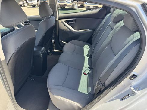 Used 2012 Hyundai Elantra GLS w/ Preferred Pkg 3 FWD image 17