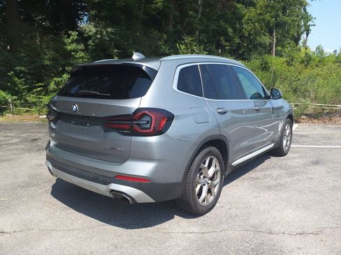 Used 2024 BMW X3 sDrive30i RWD image 7