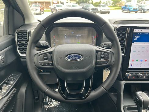 New 2026 Ford Ranger XLT w/ Trailer Tow Package AWD/4WD image 13