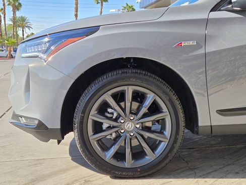 New 2026 Acura RDX A-Spec AWD/4WD image 11