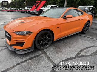 Used 2020 Ford Mustang Coupe w/ Equipment Group 101A RWD video 1