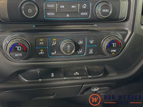 Used 2016 Chevrolet Silverado 2500 LT w/ All Star Edition AWD/4WD image 19