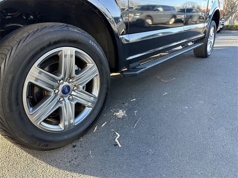 Certified 2019 Ford F150 XLT w/ Equipment Group 302A Luxury image 12