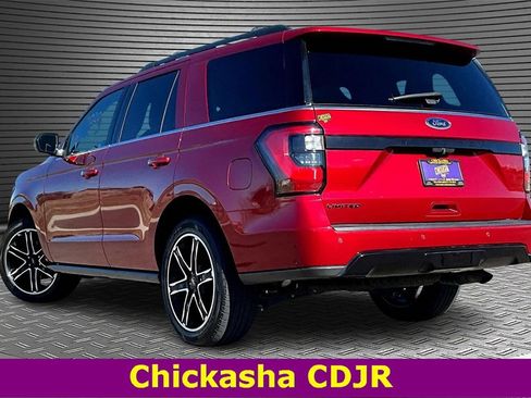 Used 2020 Ford Expedition Limited w/ Equipment Group 303A image 4