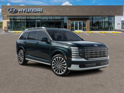 New 2026 Hyundai Palisade Calligraphy FWD image 10