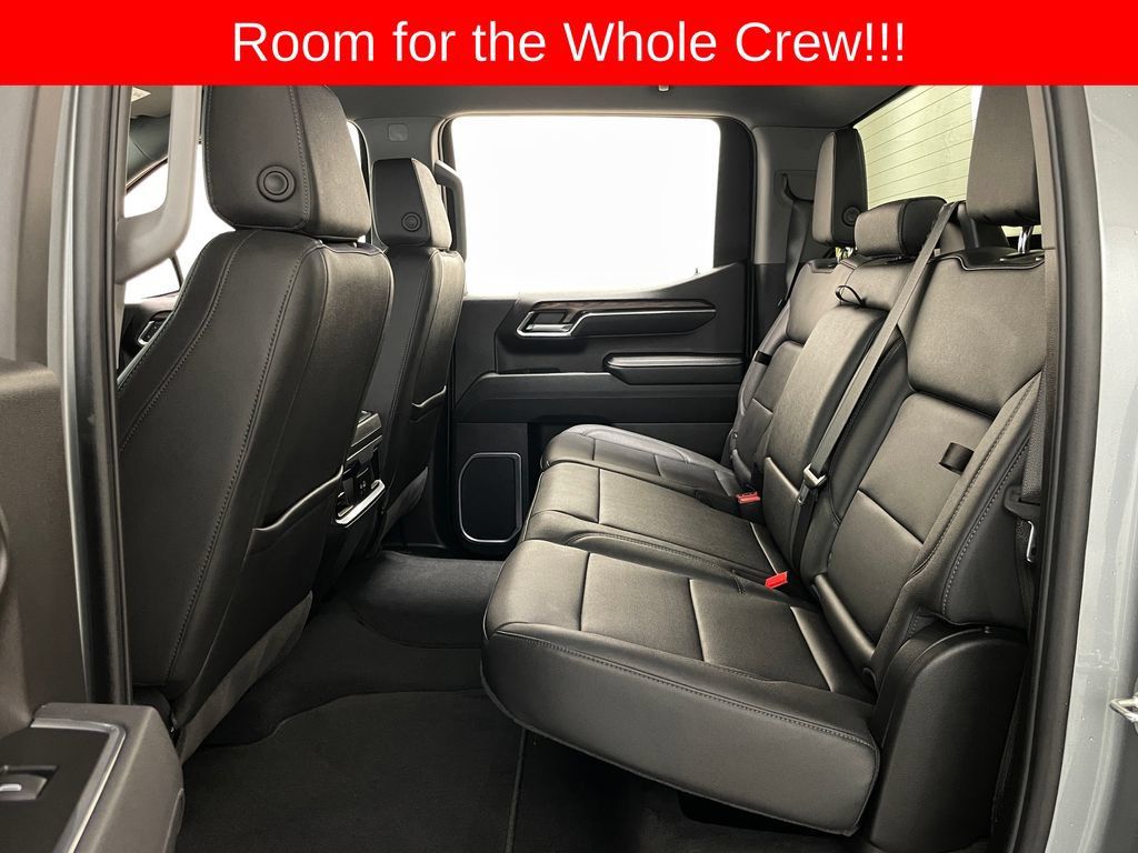 Certified 2026 GMC Sierra 1500 SLT w/ SLT Premium Package AWD/4WD image 14