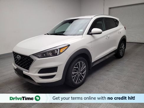 Used 2021 Hyundai Tucson SEL w/ Cargo Package AWD/4WD image 1