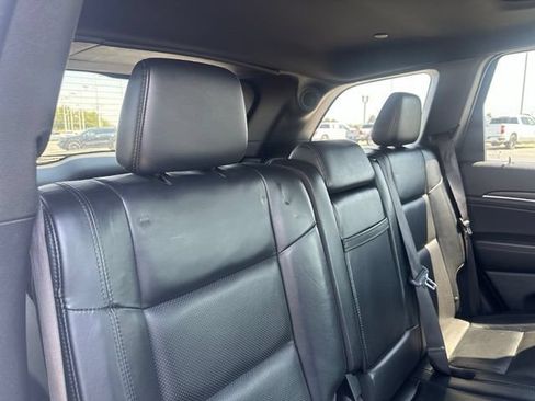 Used 2020 Jeep Grand Cherokee Limited w/ Luxury Group II AWD/4WD image 30