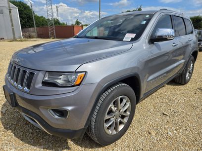 Used 2015 Jeep Grand Cherokee Limited w/ Luxury Group II