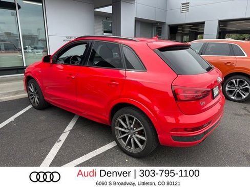 Used 2018 Audi Q3 2.0T Premium Plus w/ Premium Plus Package AWD/4WD image 4