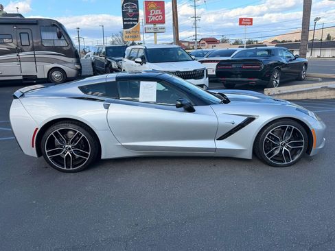 Used 2015 Chevrolet Corvette Stingray Coupe w/ 3LT Preferred Equipment Group image 8