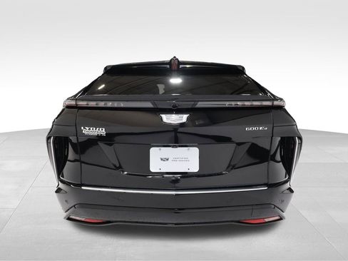 Certified 2024 Cadillac Lyriq Luxury w/ LPO, Floor Liner Package image 3