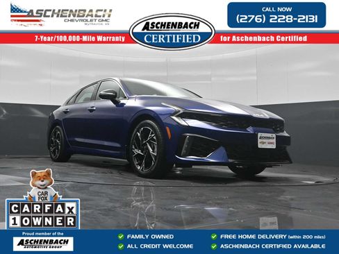 Used 2025 Kia K5 GT-Line AWD/4WD image 18
