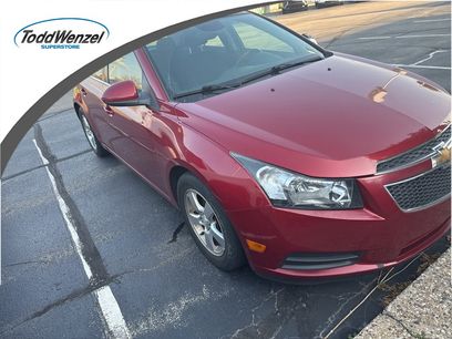 Used 2014 Chevrolet Cruze LT