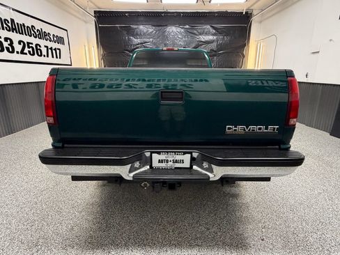Used 1998 Chevrolet Silverado 2500 2WD Extended Cab w/ Preferred Equipment Group 2 image 4