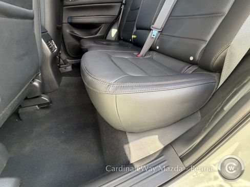 Certified 2023 MAZDA CX-5 AWD 2.5 S w/ Premium Package image 26