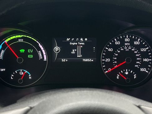 Used 2018 Kia Optima EX FWD image 35