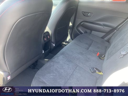 Used 2025 Hyundai Kona N Line S image 14