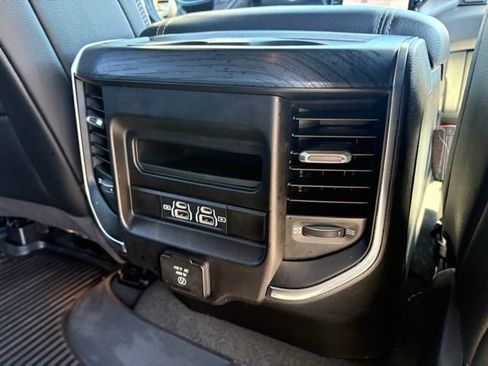 Used 2023 RAM 1500 Laramie AWD/4WD image 32