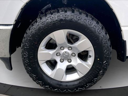 Used 2021 RAM 1500 Big Horn image 33