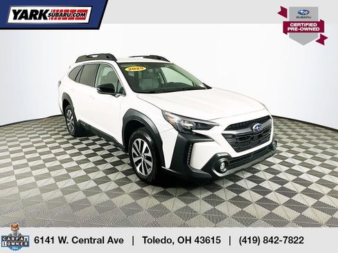 Used 2025 Subaru Outback Premium w/ Popular Package #1A image 1