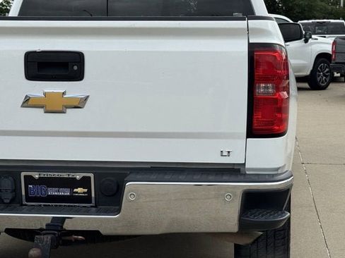 Used 2018 Chevrolet Silverado 1500 LT w/ Texas Edition RWD image 7