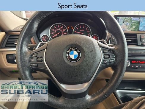 Used 2015 BMW 328i Gran Turismo xDrive image 59