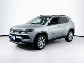 Used 2023 Jeep Compass Latitude AWD/4WD video 1
