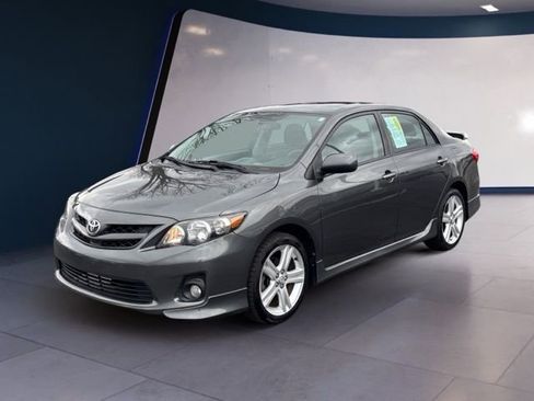Used 2013 Toyota Corolla S w/ Premium Pkg image 1