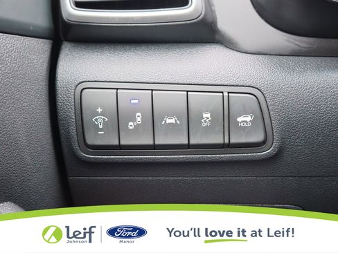 Used 2021 Hyundai Tucson Ultimate image 17