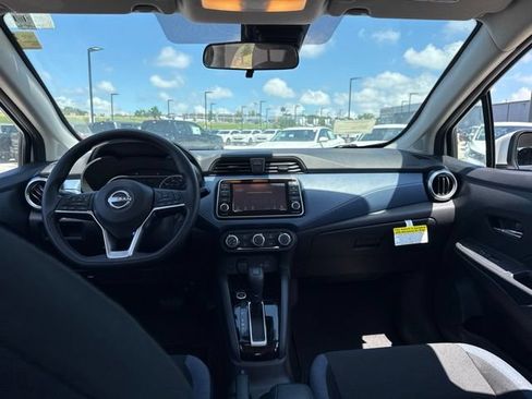 Certified 2025 Nissan Versa SV w/ Trunk Package FWD image 17