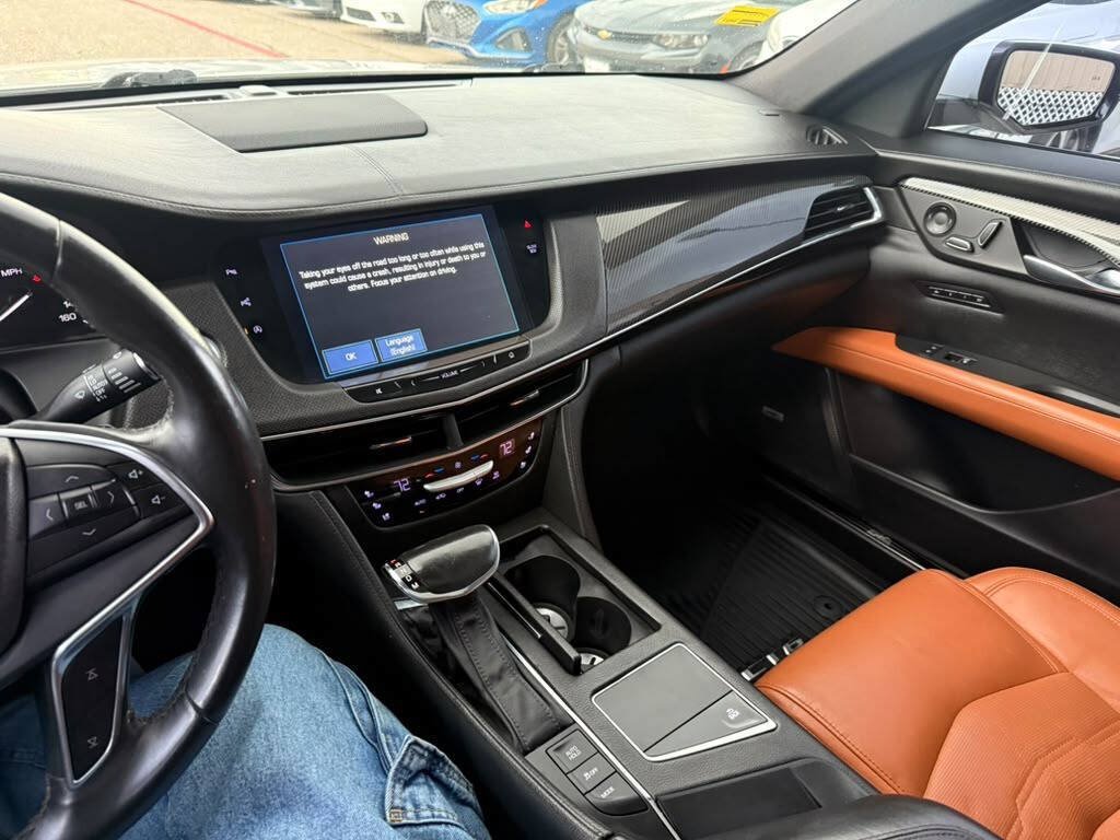 Used 2018 Cadillac CT6 Luxury RWD image 37