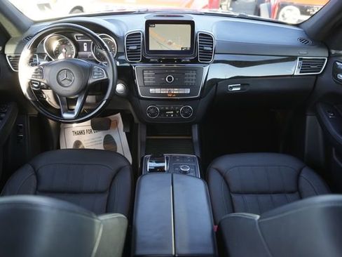Used 2017 Mercedes-Benz GLS 450 4MATIC image 21