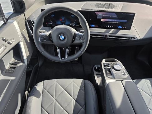 New 2026 BMW iX xDrive45 w/ M Sport Package image 11