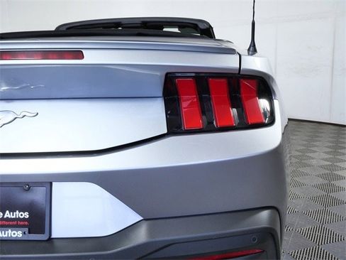 Certified 2024 Ford Mustang Premium image 9