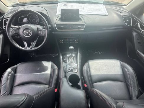 Used 2016 MAZDA MAZDA3 i Grand Touring FWD image 13