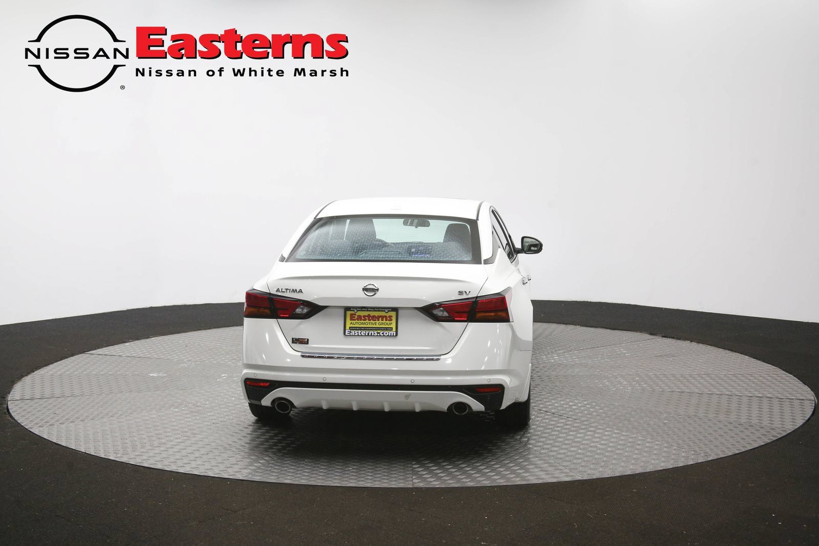 Used 2022 Nissan Altima 2.5 SV w/ SV Premium Package FWD image 37