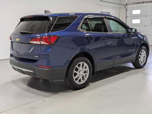 Certified 2022 Chevrolet Equinox LT AWD/4WD image 9