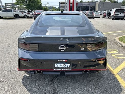 Used 2024 Nissan Z NISMO w/ Floor Mat Package image 2
