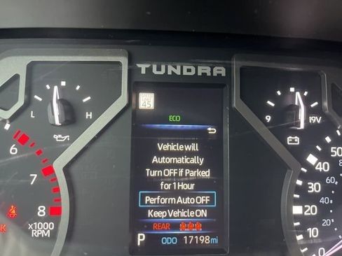 Used 2024 Toyota Tundra SR5 w/ SR5 Premium Package image 17